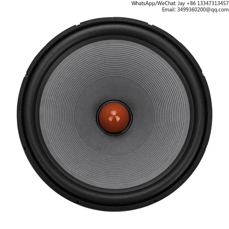 LS-29 W-21 21 Inch Woofer Speaker For Bass Compensation Of Open Baffle Or Cabinet 200W-250W/8+8Ohm /LII AUDIO H2102 Coaxial 1PCS
LS-29 W-21 21 Inch Woofer Speaker For Bass Compensation Of Open Baffle Or Cabinet 200W-250W/8+8Ohm /LII AUDIO H2102 Coaxial 1PCS