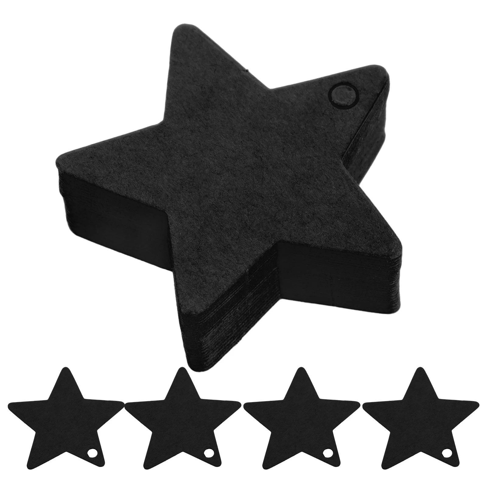 100pcs Handmade Kraft Paper Star Tags Blank Hanging Labels For Christmas Wedding Holiday Party Favors Diy Crafts Present Bag
100pcs Handmade Kraft Paper Star Tags Blank Hanging Labels For Christmas Wedding Holiday Party Favors Diy Crafts Present Bag