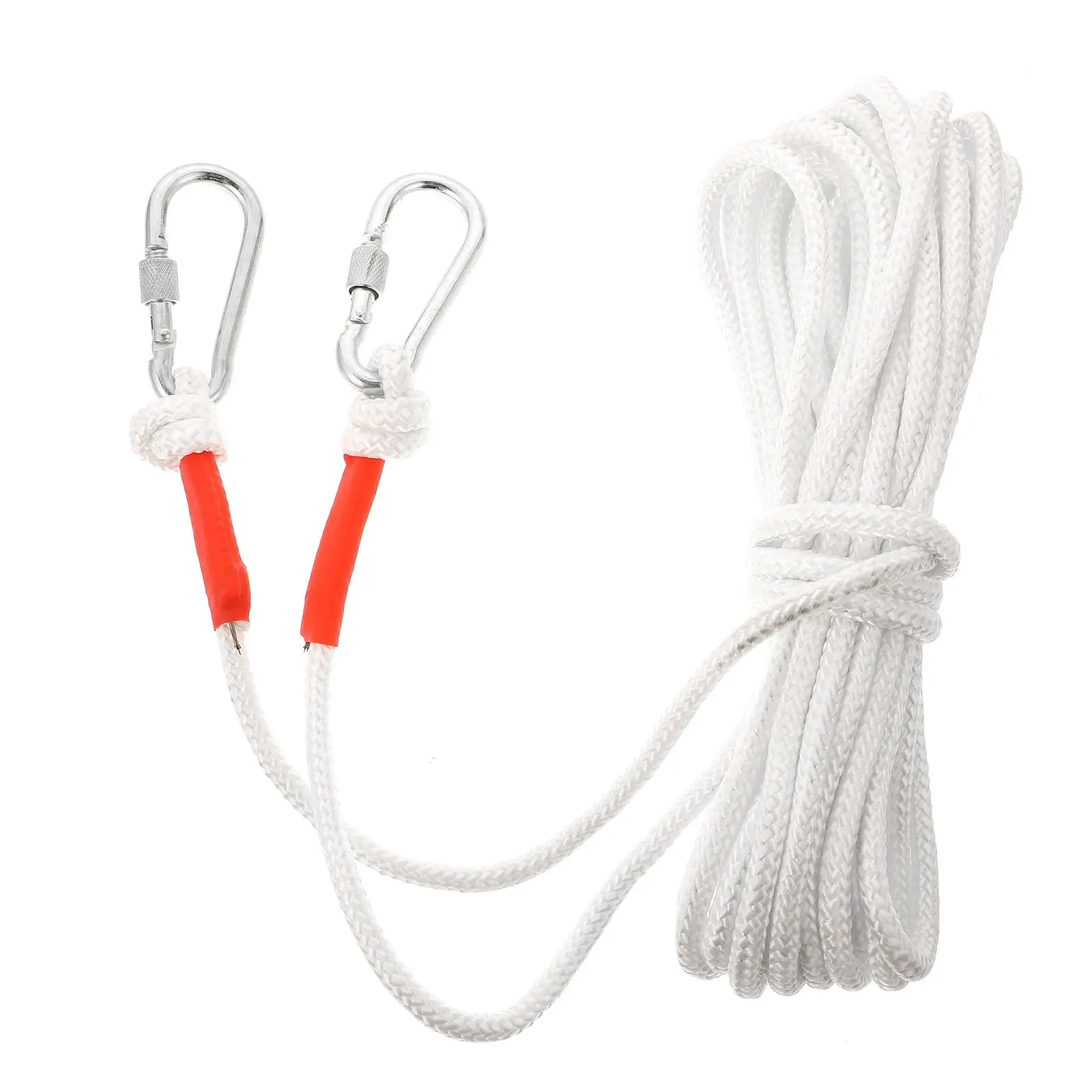 Wire Core Braided Nylon Clothesline for Outdoor Portable Safety Auxiliary Long Enough Steel Wire Clothesline
Wire Core Braided Nylon Clothesline for Outdoor Portable Safety Auxiliary Long Enough Steel Wire Clothesline
