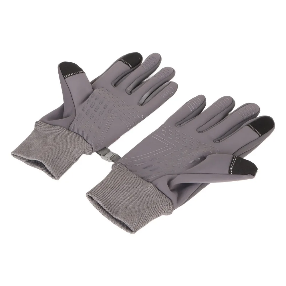 1Pair Touch Screen Outdoor Sports Gloves Windproof Warm Cycling Gloves Waterproof Non-Slip Bicycle Gloves
1Pair Touch Screen Outdoor Sports Gloves Windproof Warm Cycling Gloves Waterproof Non-Slip Bicycle Gloves