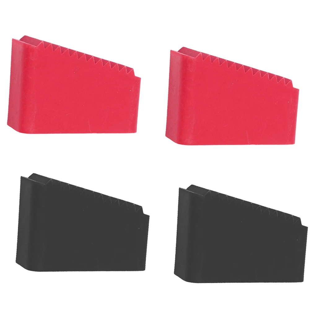 4PCS Ladder Foot Covers Non Slip Rubber Pads for Ladders Protect Floors Reduce Slipping and Improve Stability 55 38 25mm
4PCS Ladder Foot Covers Non Slip Rubber Pads for Ladders Protect Floors Reduce Slipping and Improve Stability 55 38 25mm