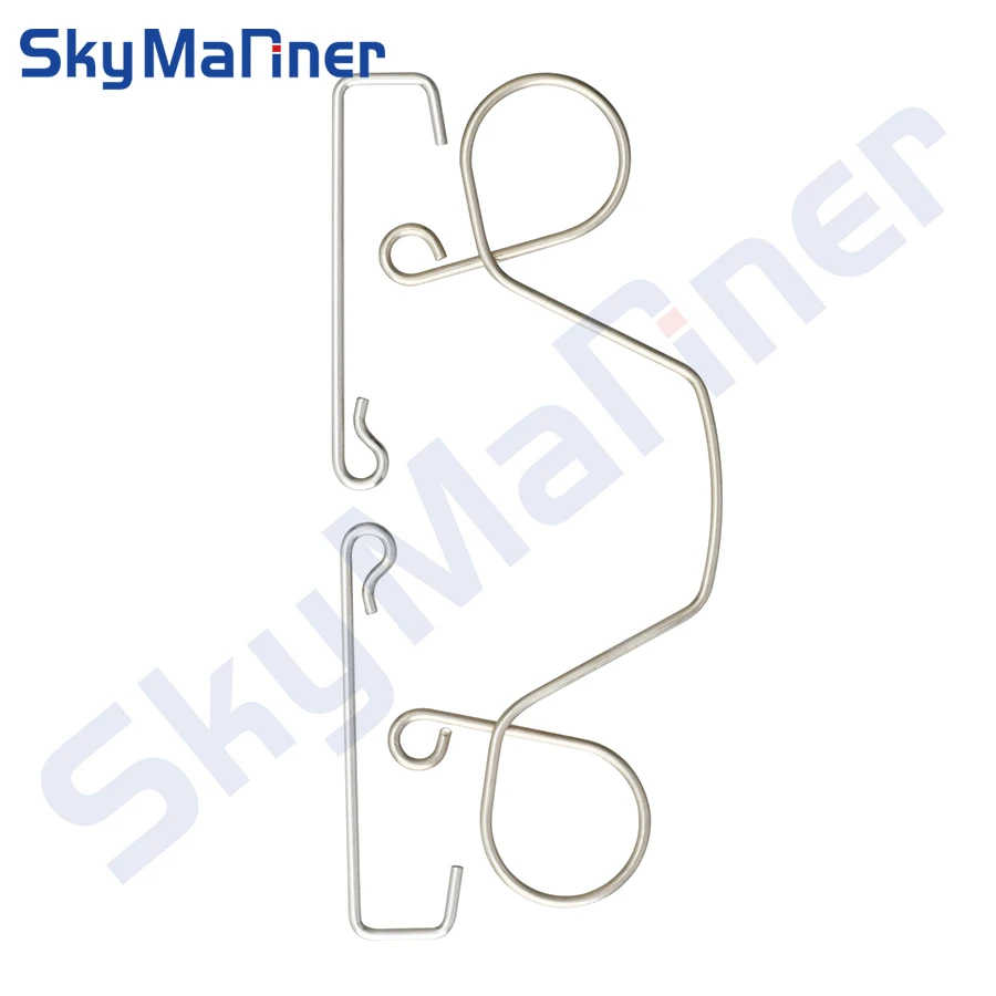 350-05124-0 RETURN SPRING kit for Tohatsu outboard motor 350-05123-0 M9.9 M15 M18 2TB 9.9HP 15HP 18HP boat engine parts
350-05124-0 RETURN SPRING kit for Tohatsu outboard motor 350-05123-0 M9.9 M15 M18 2TB 9.9HP 15HP 18HP boat engine parts