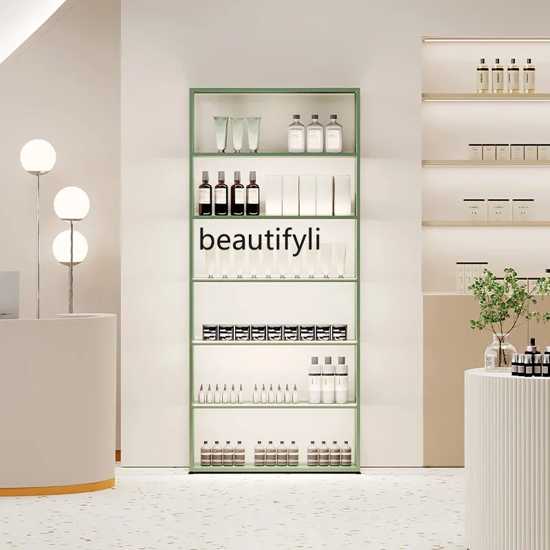 a48 Lamp beauty salon product display cabinet office display rack bag rack
a48 Lamp beauty salon product display cabinet office display rack bag rack