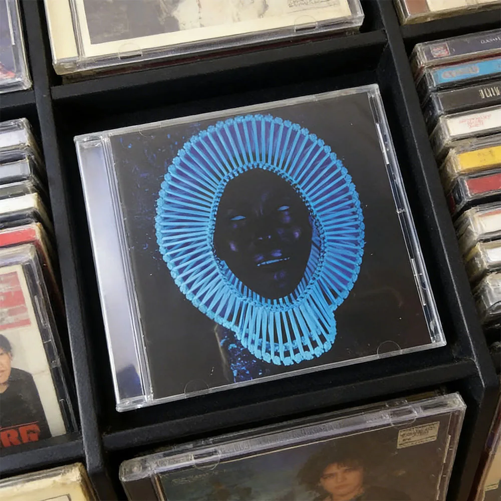 CD This Album Marks A Significant Turning Point in Childish Gambino's Artistic Career, Utilizing The Language of Retro Funk
CD This Album Marks A Significant Turning Point in Childish Gambino's Artistic Career, Utilizing The Language of Retro Funk