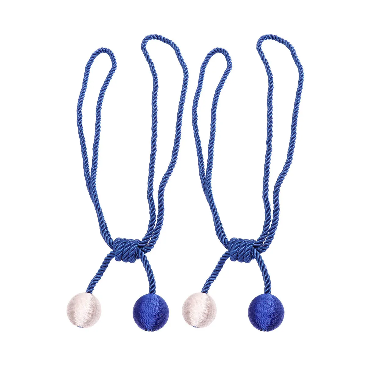 1 Pair Magnetic Curtain Tiebacks Two-Tone Double-Ball Pendant For Home Hotel Window Decorative Strap Buckle Holders Curtain
1 Pair Magnetic Curtain Tiebacks Two-Tone Double-Ball Pendant For Home Hotel Window Decorative Strap Buckle Holders Curtain