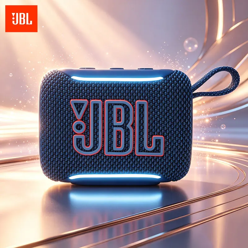 JBL GO 5 Simple and durable outdoor speaker. Adjustable volume with smooth and continuous sound. No space occupation.
JBL GO 5 Simple and durable outdoor speaker. Adjustable volume with smooth and continuous sound. No space occupation.