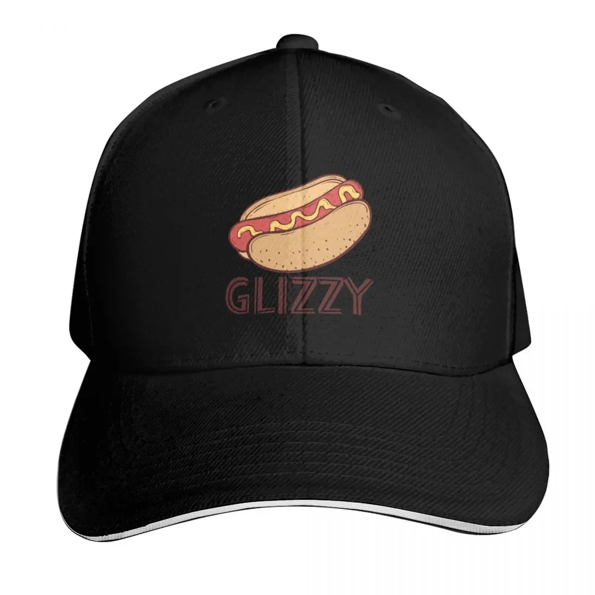 Glizzy Hotdog Baseball Cap cute Brand Man cap sun caps Male hat Boy Child Women's
Glizzy Hotdog Baseball Cap cute Brand Man cap sun caps Male hat Boy Child Women's