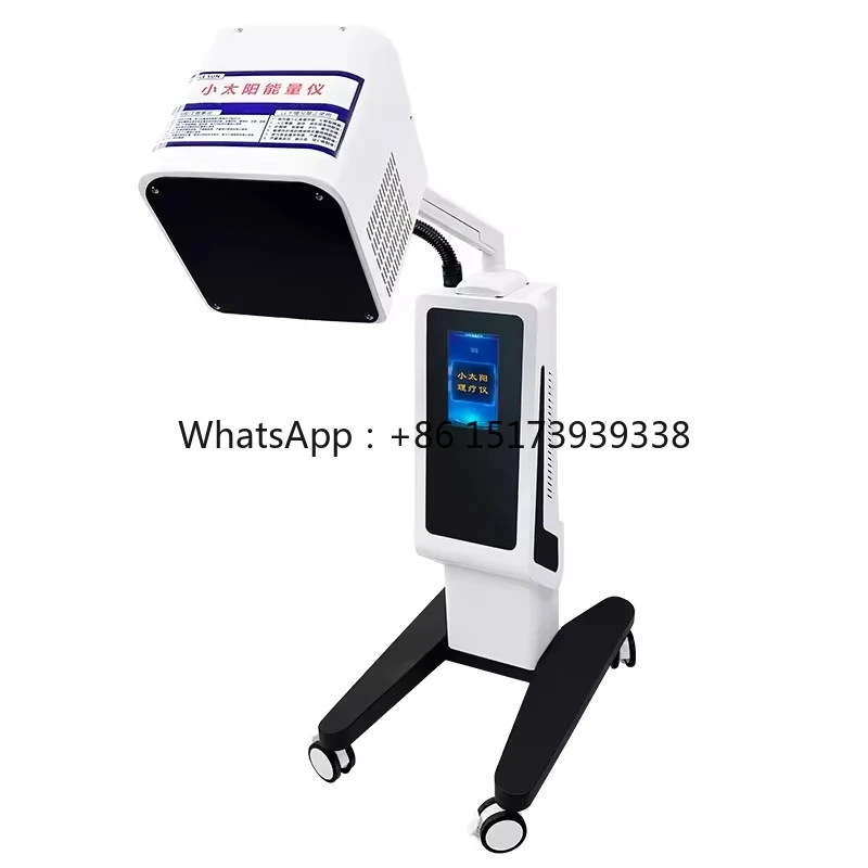 Physiotherapy Terahertz Gyromagnetic Treatment Machine for Body Pain Relief Magnetic Therapy Rehabilitation Equipment 
Physiotherapy Terahertz Gyromagnetic Treatment Machine for Body Pain Relief Magnetic Therapy Rehabilitation Equipment