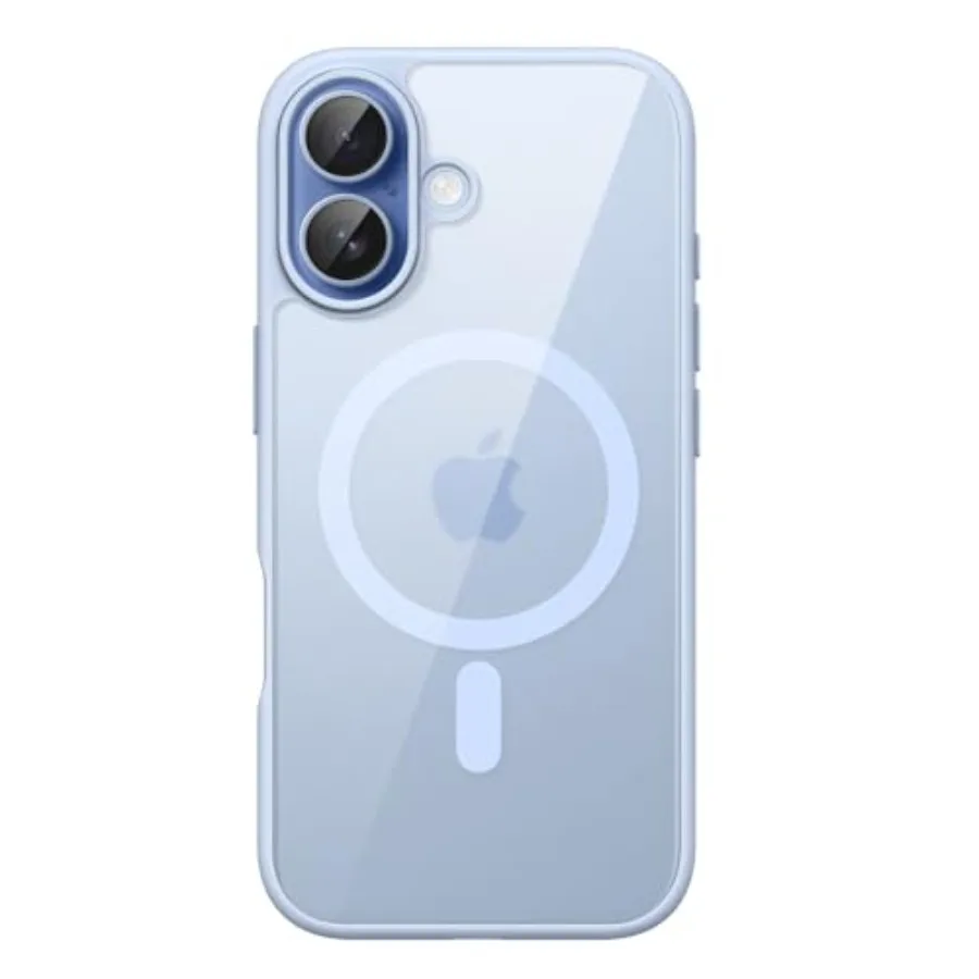 Magnetic Case for iPhone 17 6.3-Inch Compatible with MagSafe, Shockproof Phone Bumper Cover, Solid Color Matte TPU Frame, Anti-
Magnetic Case for iPhone 17 6.3-Inch Compatible with MagSafe, Shockproof Phone Bumper Cover, Solid Color Matte TPU Frame, Anti-
