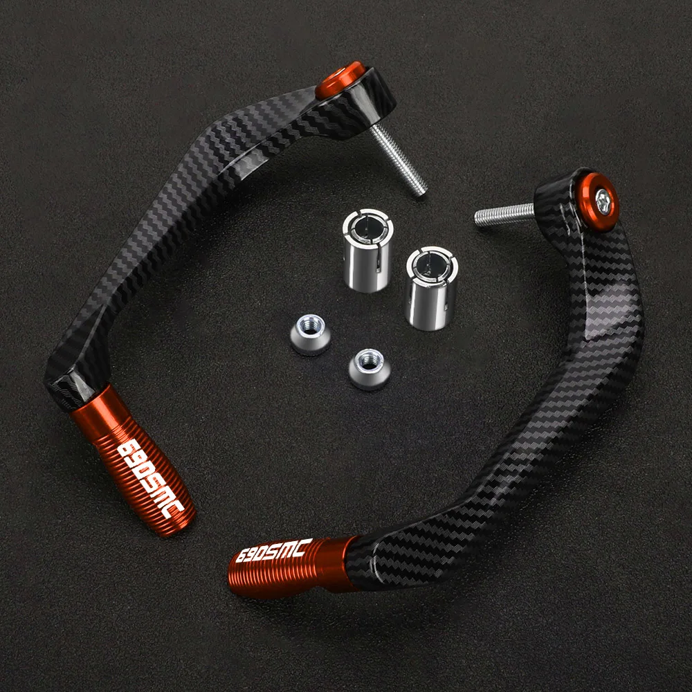 FOR 690SMCR 690 SMCR 690SMC 690 SMC 2014 2026 2025 2017 Motorcycle Handlebar Grips Guard Brake Clutch Levers Protector Handguard
FOR 690SMCR 690 SMCR 690SMC 690 SMC 2014 2026 2025 2017 Motorcycle Handlebar Grips Guard Brake Clutch Levers Protector Handguard