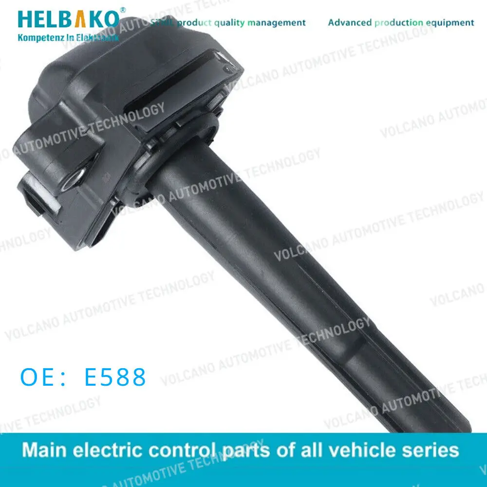 2PCS Ignition Coil 90919 02215、88921336、E588 for Lexus ES300 Toyota Camry Solara
2PCS Ignition Coil 90919 02215、88921336、E588 for Lexus ES300 Toyota Camry Solara