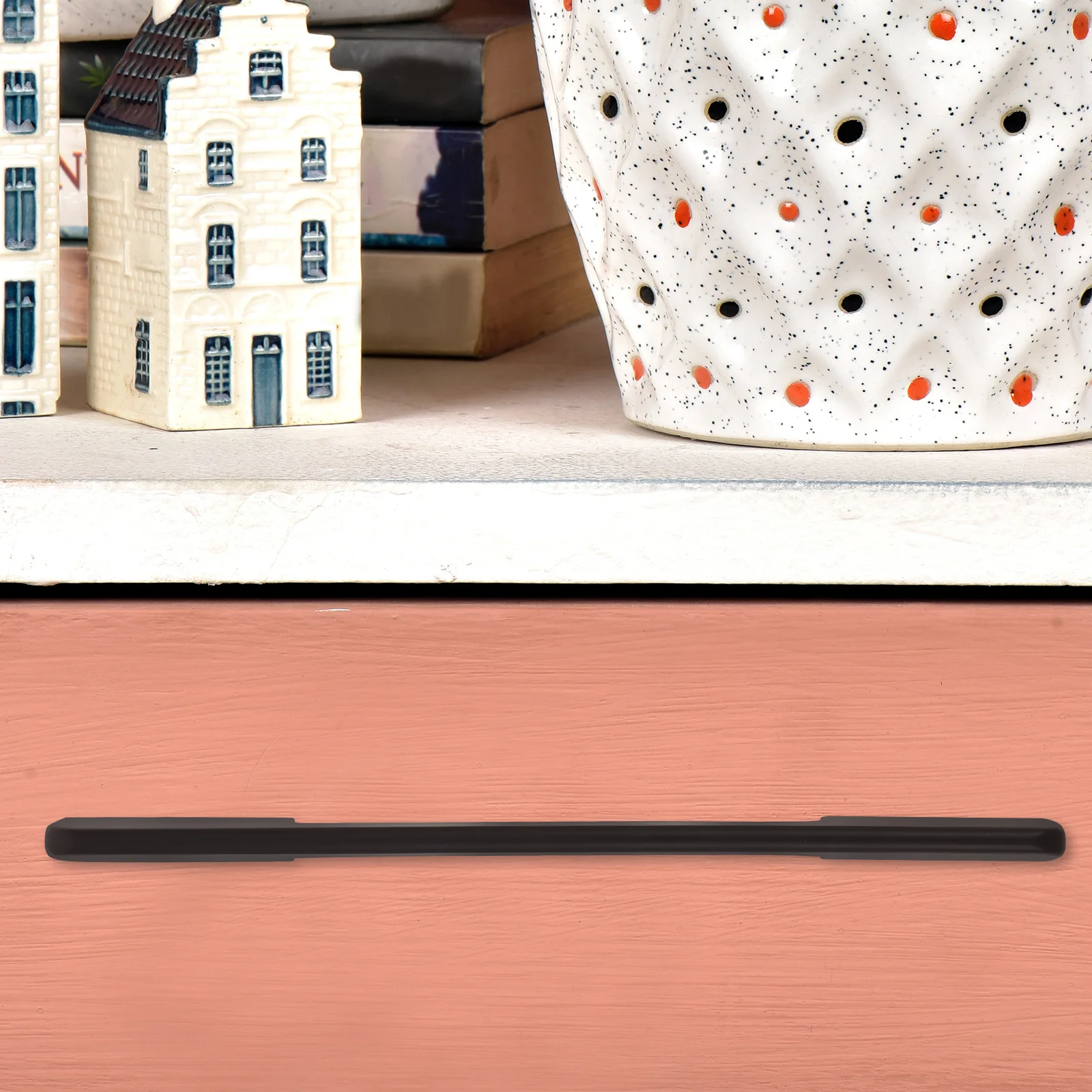 1PCS Black Door H for Furniture Aluminum Alloy Cabinet Pull 192mm Long Dresser Grip Hardware Kitchen Wardrobe
1PCS Black Door H for Furniture Aluminum Alloy Cabinet Pull 192mm Long Dresser Grip Hardware Kitchen Wardrobe
