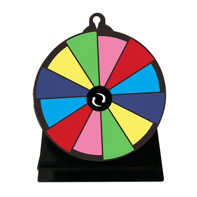 Rotating Drinking Game Wheel For Adults With Base Stand, Ideal For Club, Restaurant, And Party Entertainment
Rotating Drinking Game Wheel For Adults With Base Stand, Ideal For Club, Restaurant, And Party Entertainment