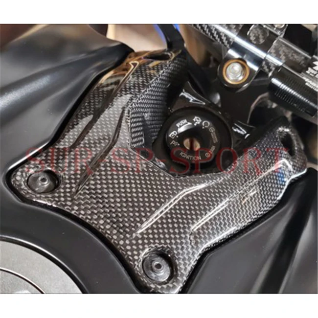 Key Ignition Guard Cover For Ducati Streetfighter 2012-2014 Full Carbon Fiber 100%
Key Ignition Guard Cover For Ducati Streetfighter 2012-2014 Full Carbon Fiber 100%