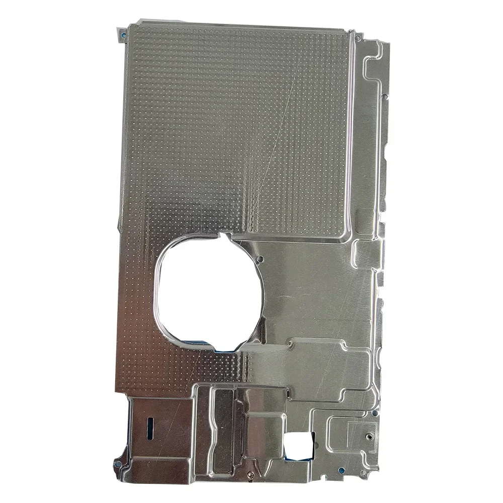 Shield Plate Compatible for Nintendo Switch Metal Aluminum Internal Heat Shield Plate Replacement Part
Shield Plate Compatible for Nintendo Switch Metal Aluminum Internal Heat Shield Plate Replacement Part