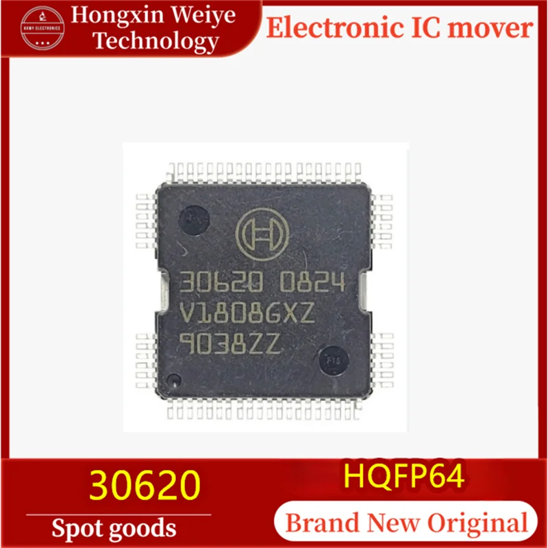 (2/20 pieces) 30620 Electronic Diesel Vehicle Computer Board ME9.7 Driver Chip Automotive Computer Board IC Fast Shipping
(2/20 pieces) 30620 Electronic Diesel Vehicle Computer Board ME9.7 Driver Chip Automotive Computer Board IC Fast Shipping