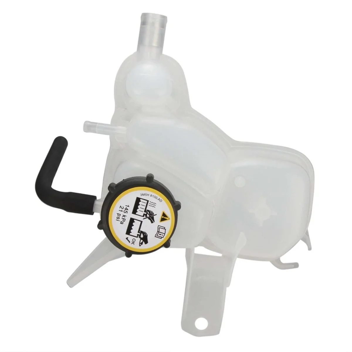5L8Z8A080AA YL8Z8100AA FO3014108 for Ford Escape Mariner 2007-2012 2.3L Coolant Reservoir,Water Tank with Lid
5L8Z8A080AA YL8Z8100AA FO3014108 for Ford Escape Mariner 2007-2012 2.3L Coolant Reservoir,Water Tank with Lid
