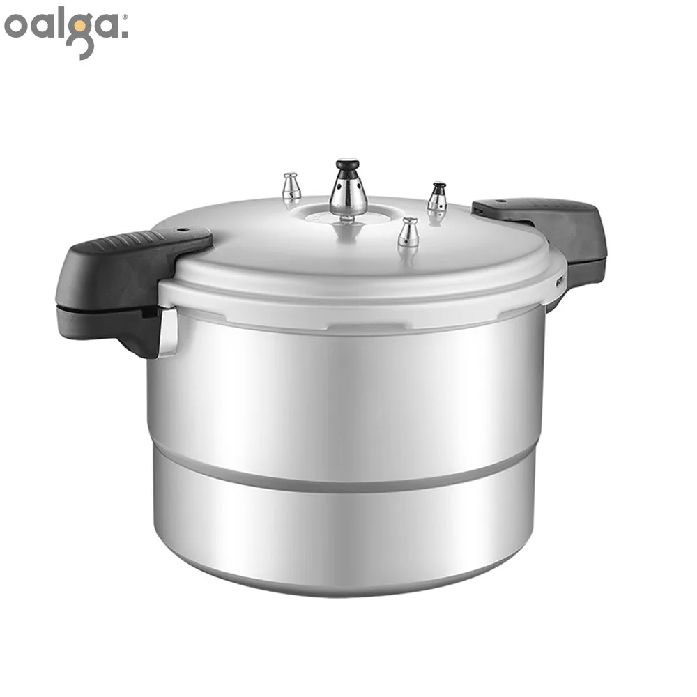 4L / 5L /7L Cooking Energy Saving Pressure Cooker for Gas Stove with Safety Protection Outdoor Camping Cookware Rice Cooker
4L / 5L /7L Cooking Energy Saving Pressure Cooker for Gas Stove with Safety Protection Outdoor Camping Cookware Rice Cooker