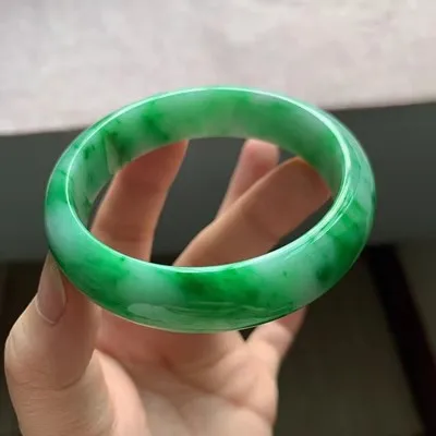 zheru Jewelry Natural Burma Jade 54mm-62mm bracelet Exquisite Princess bracelet send girlfriend send mom
zheru Jewelry Natural Burma Jade 54mm-62mm bracelet Exquisite Princess bracelet send girlfriend send mom