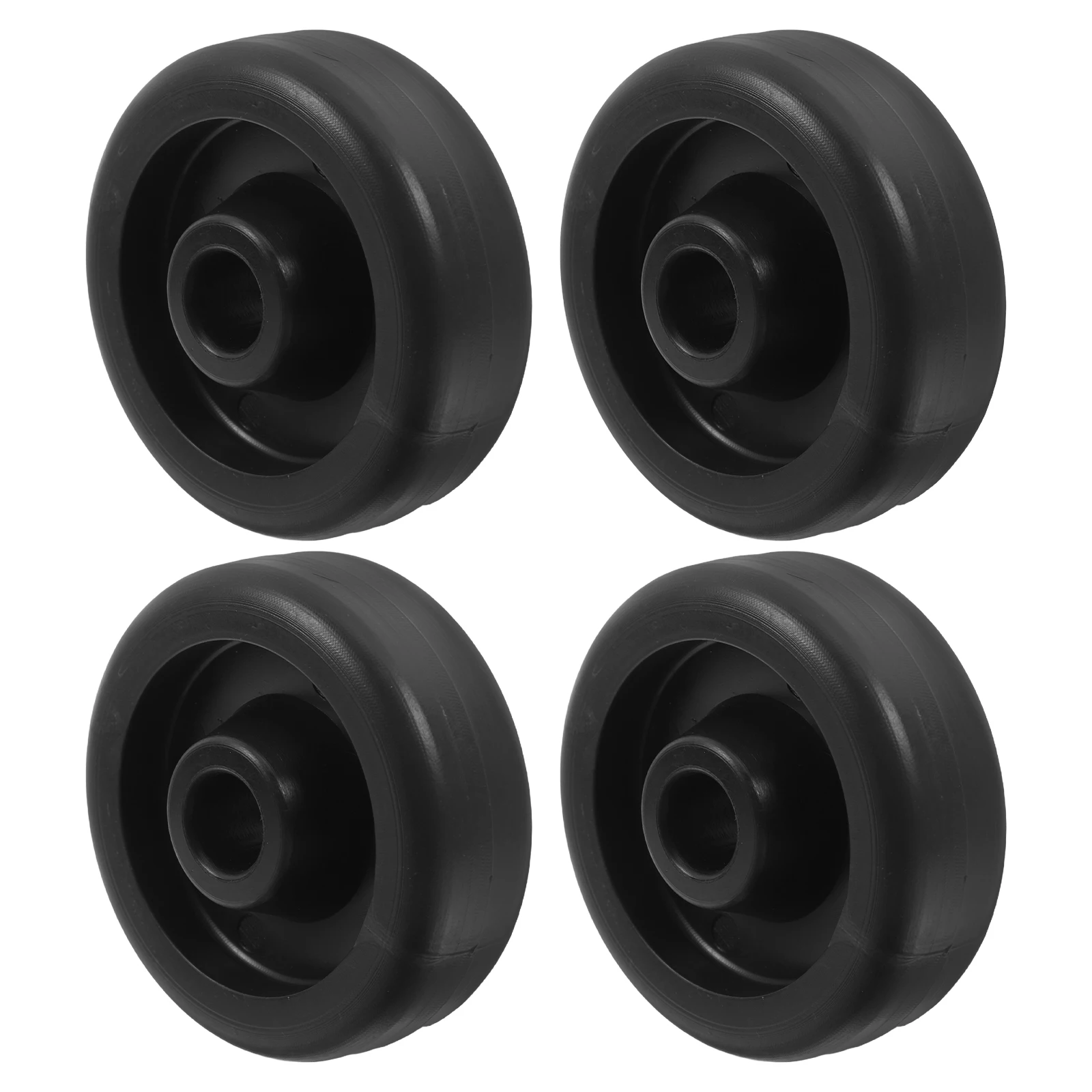 4pcs Roller Wheel Universal Exercise Accessories for Fitness Equipment Replacement Parts Black Gym Versatile Plastic
4pcs Roller Wheel Universal Exercise Accessories for Fitness Equipment Replacement Parts Black Gym Versatile Plastic