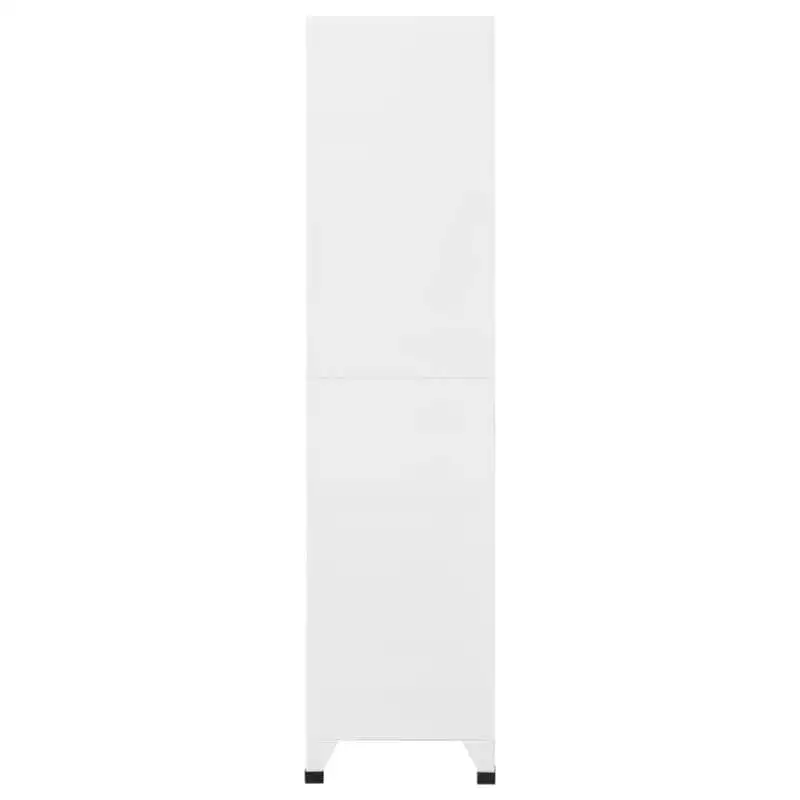 Locker Cabinet with 9 Compartments Steel 35.4"x17.7"x70.9" Gray
Locker Cabinet with 9 Compartments Steel 35.4"x17.7"x70.9" Gray