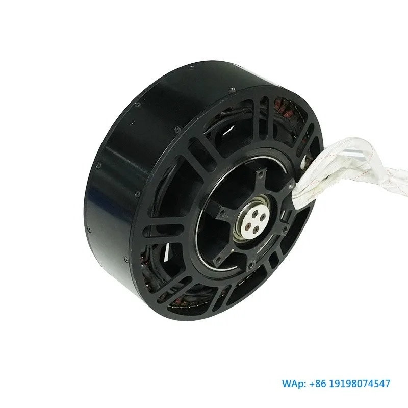 H19480 KV35 95KG Thrust DC Brushless Motor For Manned Multi-Rotor Paramotor
H19480 KV35 95KG Thrust DC Brushless Motor For Manned Multi-Rotor Paramotor
