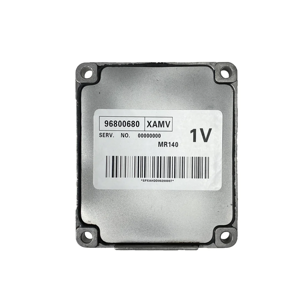 96800680 Xamv 1v Mr140 оригинальный электронный модуль управления Ecu Ecm для Chevrolet Aveo
96800680 Xamv 1v Mr140 оригинальный электронный модуль управления Ecu Ecm для Chevrolet Aveo