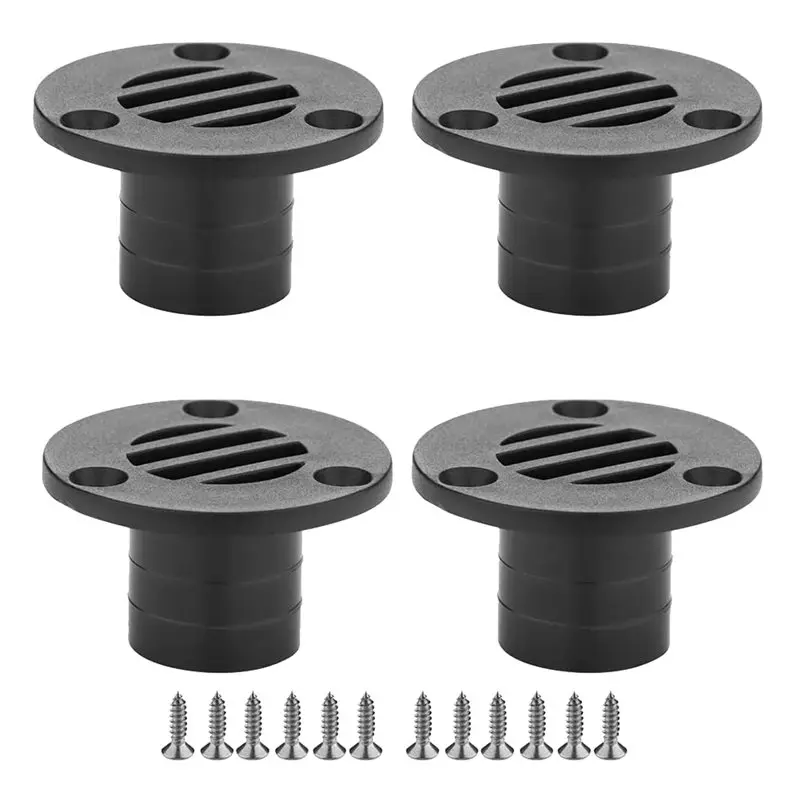 NEW-22Mm Boat Floor Deck Drain Boat Drain Floor Deck Drainage Cover For Yacht Kayak Deck Drainage Supplies
NEW-22Mm Boat Floor Deck Drain Boat Drain Floor Deck Drainage Cover For Yacht Kayak Deck Drainage Supplies