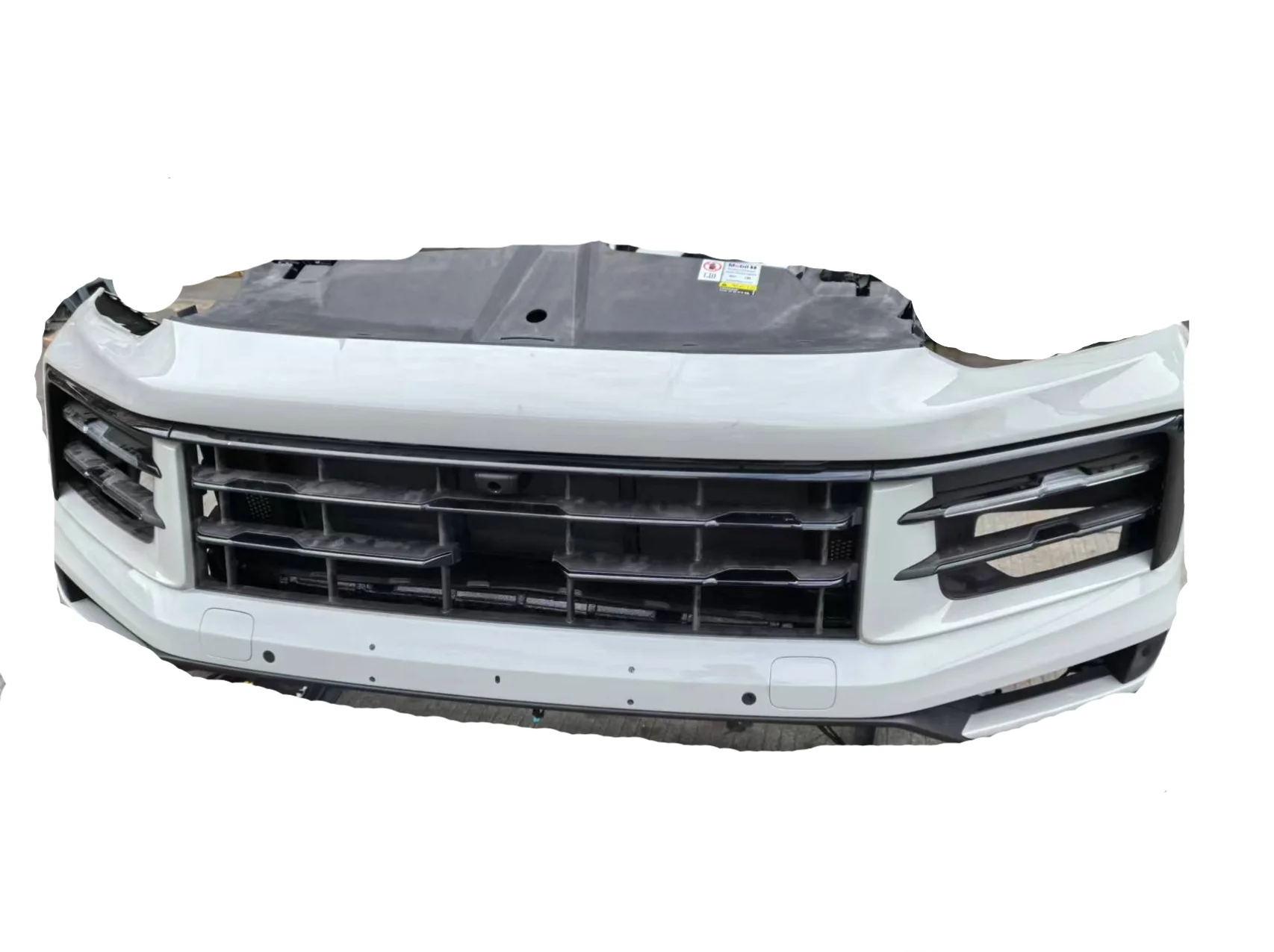 2019-2023 front bumper grille assembly plastic front nozzle
2019-2023 front bumper grille assembly plastic front nozzle