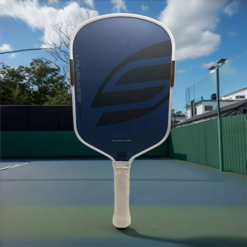 SLK Summit Blue Gen5 Pickleball Paddle, Boomstik Foam Core
SLK Summit Blue Gen5 Pickleball Paddle, Boomstik Foam Core