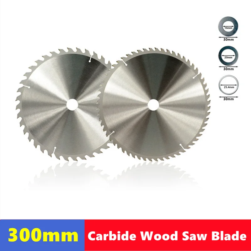 1pcs TCT woodworking saw blade 300mmx30x40T/60T/80T hard alloy circular saw blade multifunctional cutting disc
1pcs TCT woodworking saw blade 300mmx30x40T/60T/80T hard alloy circular saw blade multifunctional cutting disc