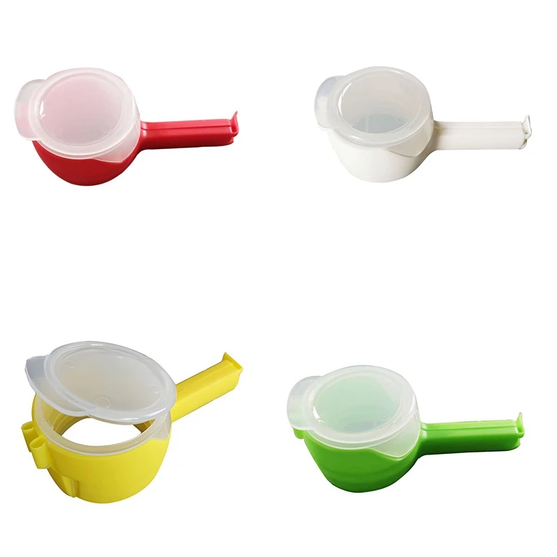 Bag Food Sealing Spout Sealing Clip Snack Bag Milk Powder Fresh-Keeping Moisture-Proof Clip Kitchen Seasoning Clip
Bag Food Sealing Spout Sealing Clip Snack Bag Milk Powder Fresh-Keeping Moisture-Proof Clip Kitchen Seasoning Clip