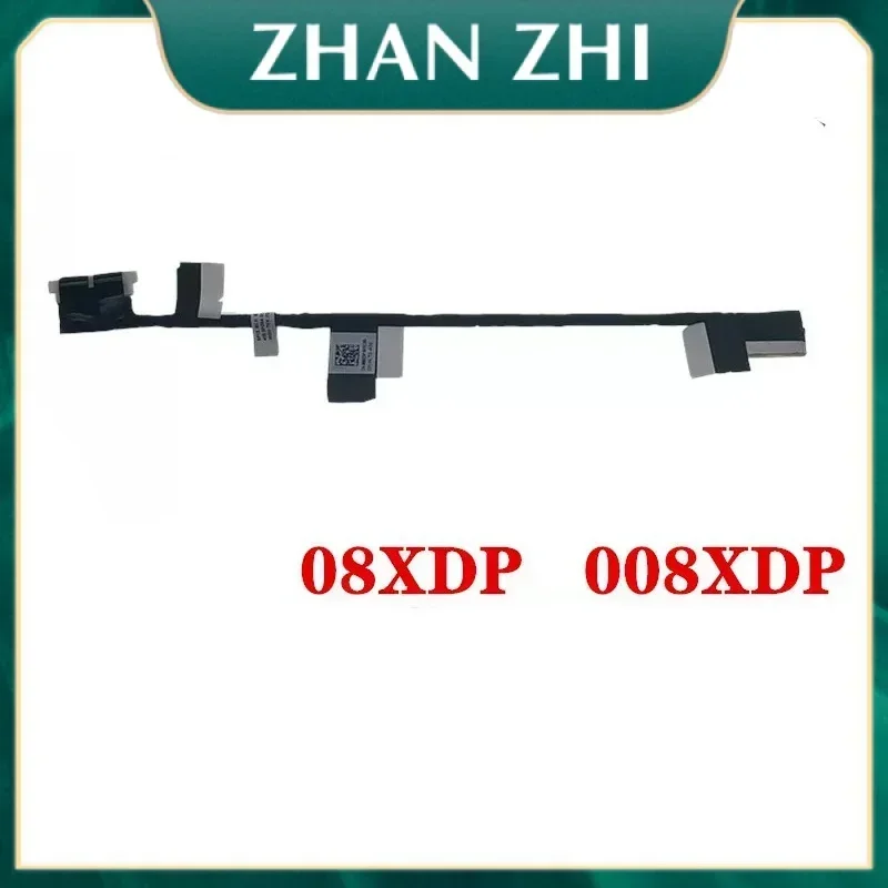 NEW LAPTOP Battery Connect Cable For Dell Latitude 5330 E5330 450.0PD04.0001 08XDP 008XDP.
NEW LAPTOP Battery Connect Cable For Dell Latitude 5330 E5330 450.0PD04.0001 08XDP 008XDP.