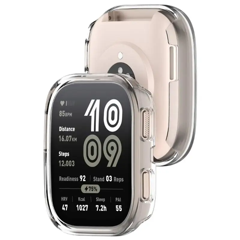 652F Watch Case Smartwatch Protective Shell Lightweight Design Full Coverage For Bip 6(A2435) Repair Part
652F Watch Case Smartwatch Protective Shell Lightweight Design Full Coverage For Bip 6(A2435) Repair Part