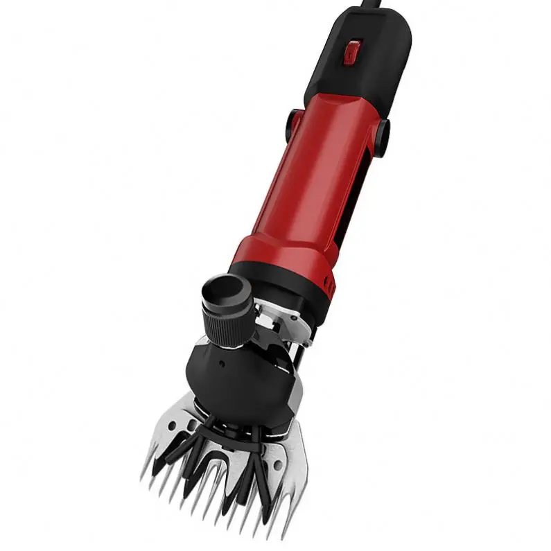 TEBAK Power Factory Electric Wool Shear Electric Scissors Wool Clippers Simple Animal Electric Scissors
TEBAK Power Factory Electric Wool Shear Electric Scissors Wool Clippers Simple Animal Electric Scissors