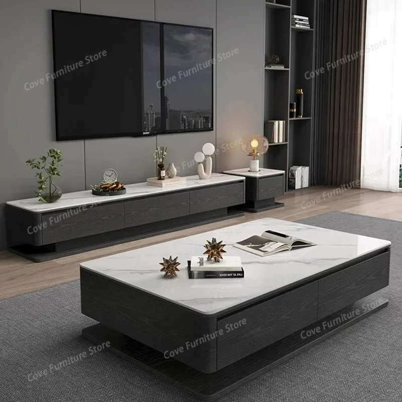 Clear Luxury Coffee Table Drawers Modern Unique Center Side Table Space Saving Designer Mesa Auxiliar Living Room Furniture
Clear Luxury Coffee Table Drawers Modern Unique Center Side Table Space Saving Designer Mesa Auxiliar Living Room Furniture