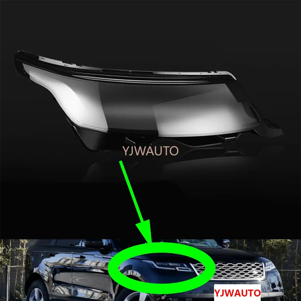 For Land Rover Range Rover 2018-2020 Headlight Lens Car Headlamp Cover Glass Replacement Front Lampshade Auto Shell
For Land Rover Range Rover 2018-2020 Headlight Lens Car Headlamp Cover Glass Replacement Front Lampshade Auto Shell