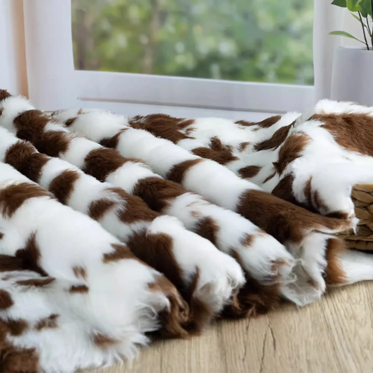 1yard 2cm leopard print cow short plush Fur Fabric DIY Coat Doll Bag Hat Cloak Cape fabrics for clothing
1yard 2cm leopard print cow short plush Fur Fabric DIY Coat Doll Bag Hat Cloak Cape fabrics for clothing