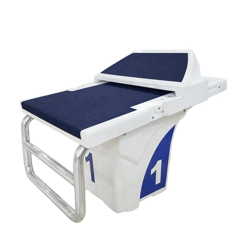 Hot Competitive Swimming & Diving Equipment Accessories Stainless Steel Starting Block & Diving Platform Pool Tools & Accessorie
Hot Competitive Swimming & Diving Equipment Accessories Stainless Steel Starting Block & Diving Platform Pool Tools & Accessorie