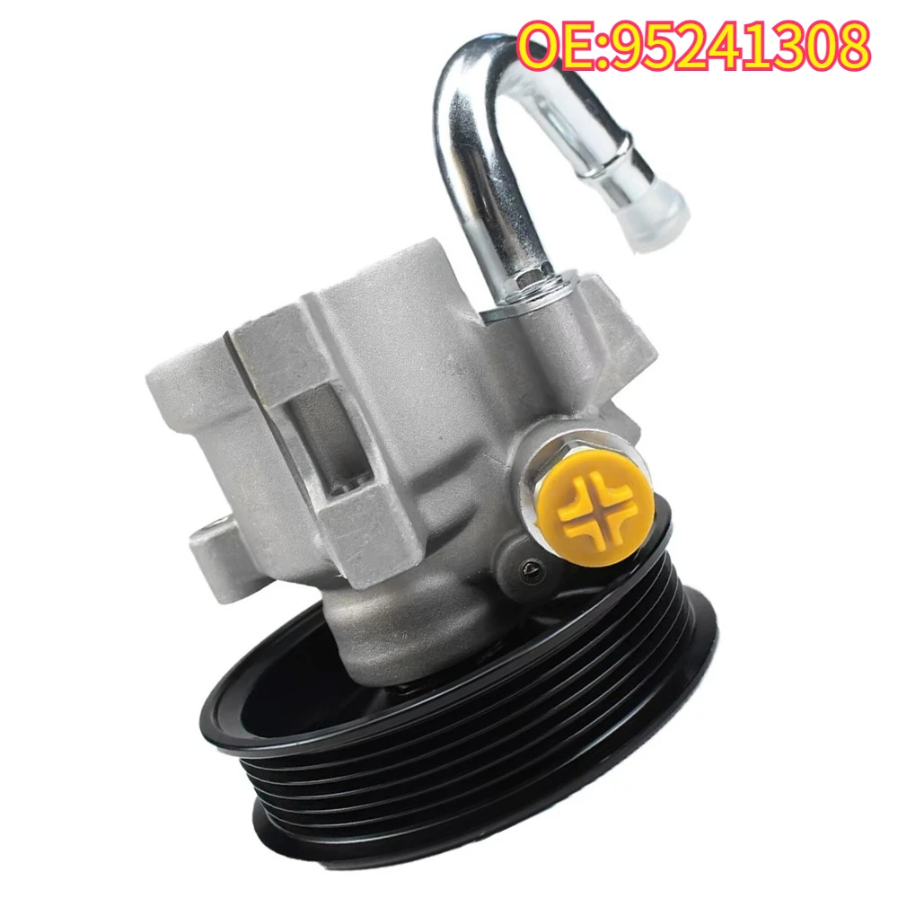 High quality New For 95241308 Chevrolet 95241308 Power Steering Pump High Quality Durable Replacement
High quality New For 95241308 Chevrolet 95241308 Power Steering Pump High Quality Durable Replacement