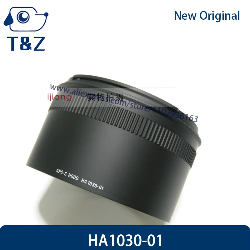 New Original HA1030-01 Lens Hood Extension ring Adapter For Sigma LH1030-01 Lens Hood 50-500 DG OS Lens HA103001
New Original HA1030-01 Lens Hood Extension ring Adapter For Sigma LH1030-01 Lens Hood 50-500 DG OS Lens HA103001