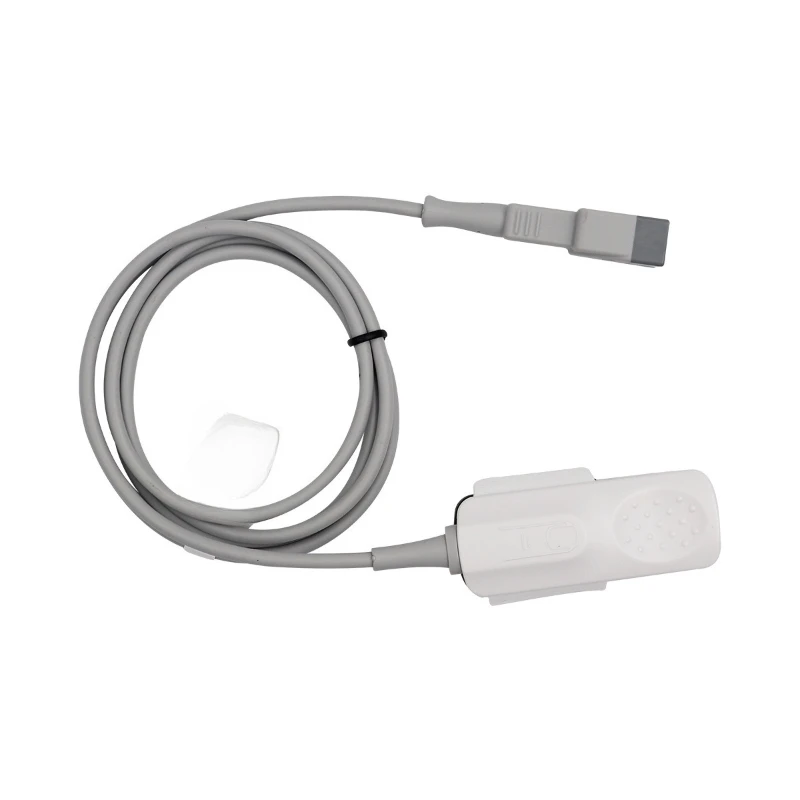 Blood oxygen saturation sensor probe 512F original adult 7-pin split finger clip for repetitive use
Blood oxygen saturation sensor probe 512F original adult 7-pin split finger clip for repetitive use
