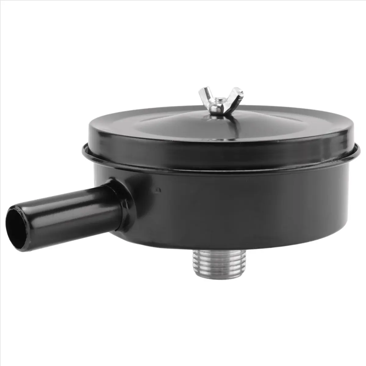 MALL Air Compressor Intake Muffler 20mm Thread Metal, with 2Pc Spare Filter Element for Admitting Port Pneumatic Parts
MALL Air Compressor Intake Muffler 20mm Thread Metal, with 2Pc Spare Filter Element for Admitting Port Pneumatic Parts