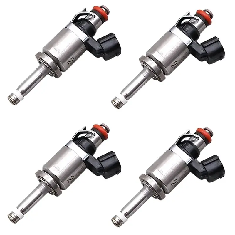 X39A-For Mazda 3 CX-3 MX-5 2017- 2018 Compatible 4Pcs Fuel Injector Nozzle PE0113250C
X39A-For Mazda 3 CX-3 MX-5 2017- 2018 Compatible 4Pcs Fuel Injector Nozzle PE0113250C
