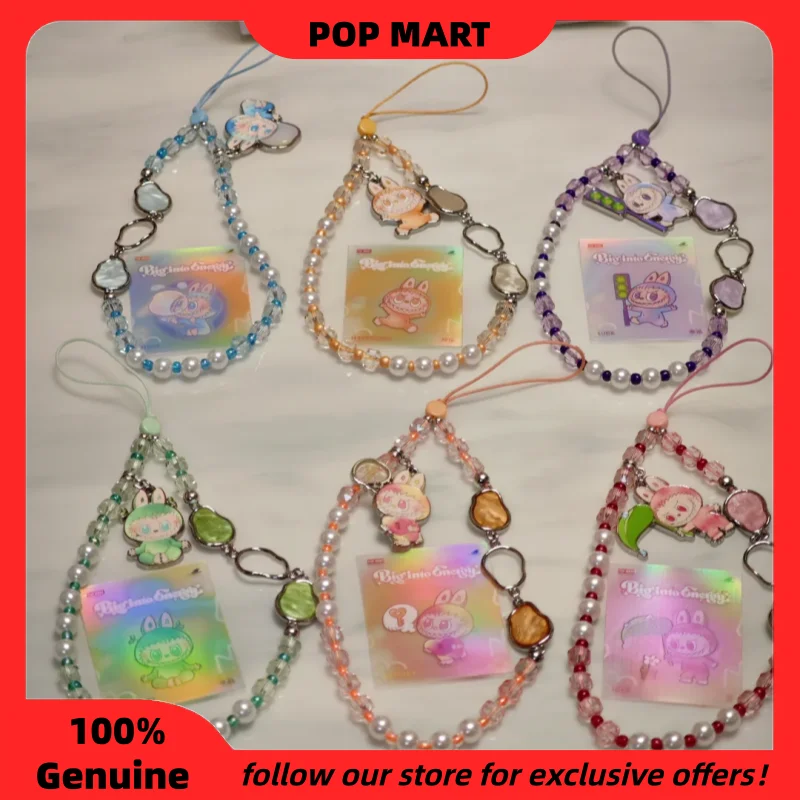 Genuine Pop Mart Labubu V3 Big Into Energy Series Blind Box Related Products Phone Case And Charm Wireless Chager Mystery Box
Genuine Pop Mart Labubu V3 Big Into Energy Series Blind Box Related Products Phone Case And Charm Wireless Chager Mystery Box