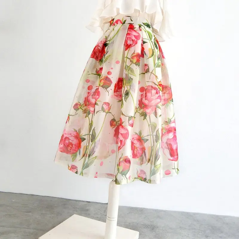 2025 Summer New Fairy Medium Long Chiffon Printed Bow Bohemian Beach Half Skirt Women's Skirt women clothing
2025 Summer New Fairy Medium Long Chiffon Printed Bow Bohemian Beach Half Skirt Women's Skirt women clothing