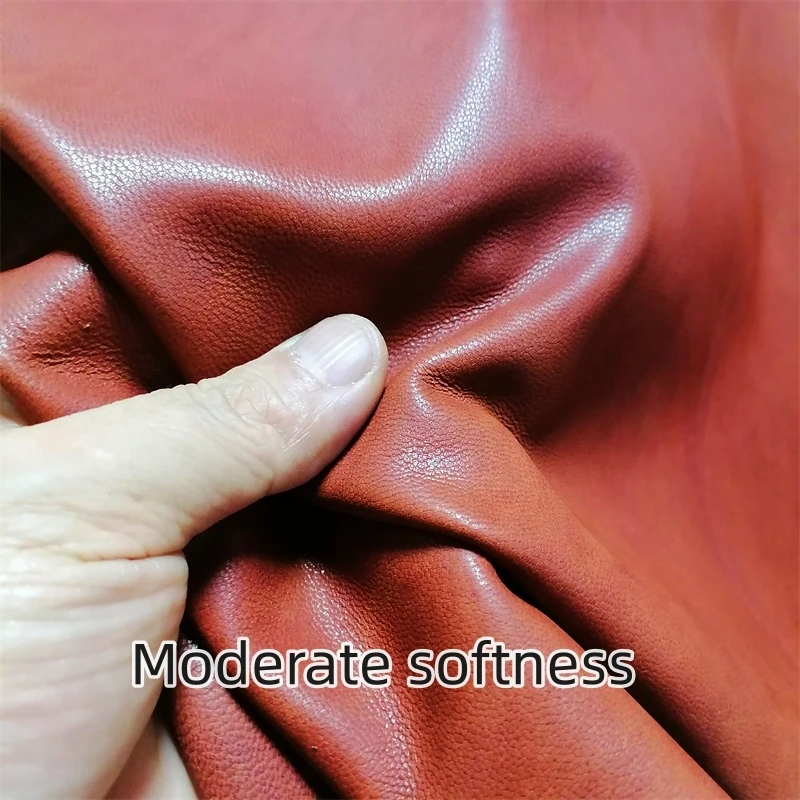 0.8/0.9mm Vintage Red-Brown Oil-Wax Sheepskin. Top-Grain Leather. Real Leather Fabric. DIY For Soft Bags By Hand. Whole Sheep
0.8/0.9mm Vintage Red-Brown Oil-Wax Sheepskin. Top-Grain Leather. Real Leather Fabric. DIY For Soft Bags By Hand. Whole Sheep