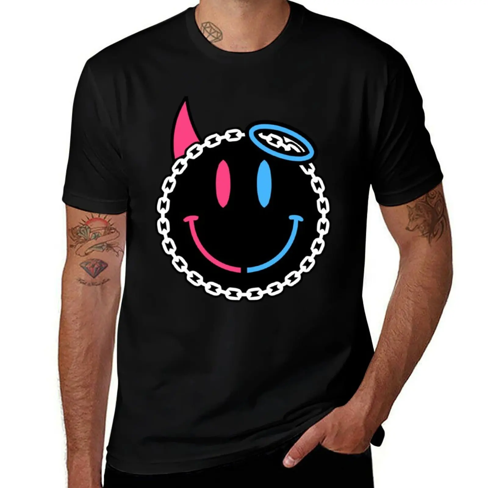 Iann T-Shirt Big Size Daily Wear T-Shirt
Iann T-Shirt Big Size Daily Wear T-Shirt
