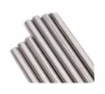 CSSG-4 Series 4mm Guide Rod\ Cage Rod (4-40 Thread) \ 16mm Cage System \ 4mm diameter extension rod,4pcs per pack
CSSG-4 Series 4mm Guide Rod\ Cage Rod (4-40 Thread) \ 16mm Cage System \ 4mm diameter extension rod,4pcs per pack