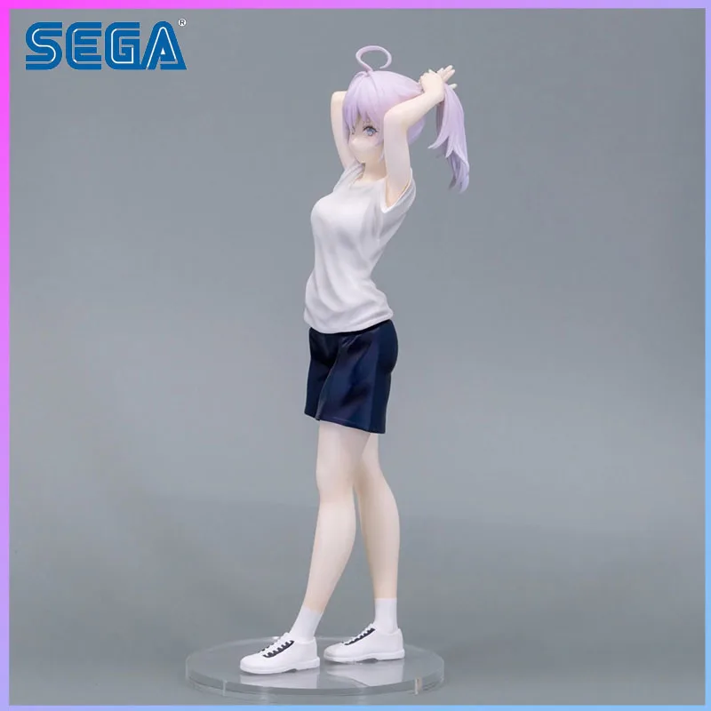 SEGA В наличии: The Angel Next Door Spoils Me Rotten, аниме-версия Luminasta, Шиина Махиру, версия в спортивной одежде, в наличии, гаражный набор для сборки.
SEGA В наличии: The Angel Next Door Spoils Me Rotten, аниме-версия Luminasta, Шиина Махиру, версия в спортивной одежде, в наличии, гаражный набор для сборки.